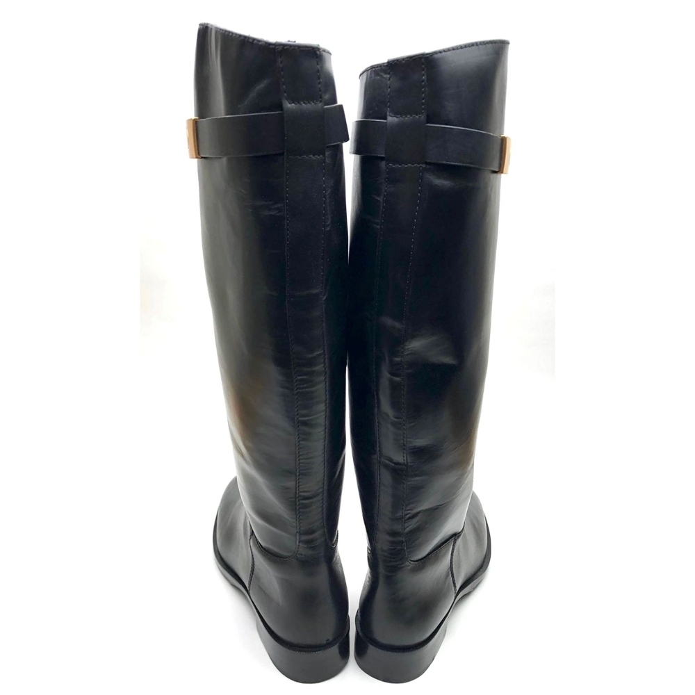 TORY BURCH Riding Boot sz 7.5 - Picture 6 of 11